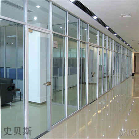 武江平价的方形单玻隔断信誉保证